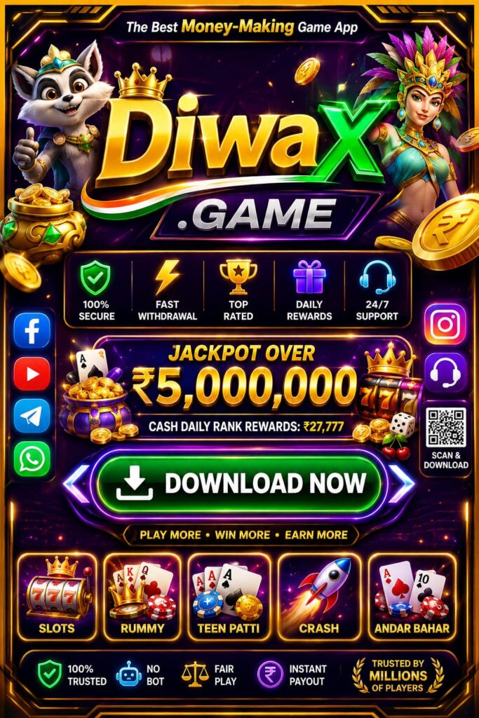 DIWAX GAME APP DOWNLOAD GET-200 FREE CASH \ DIWAX GAME APP | DIWAX.COM |